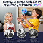 Orbix — La Bola Voladora Mágica con LEDs ✨